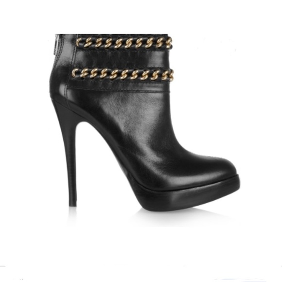 Tory Burch Shoes - Tory Burch Lysa High Heel Ankle Boots